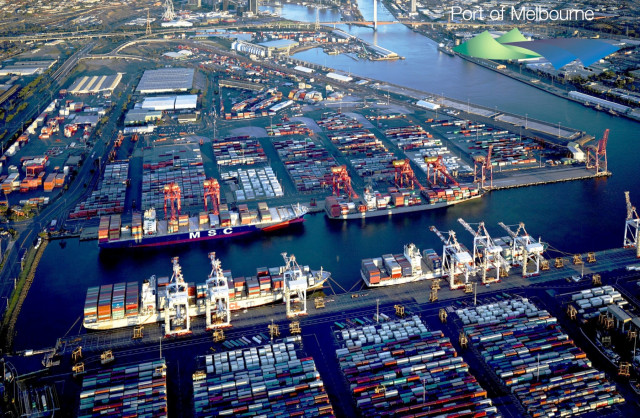 Η τροφοδοσία πράσινης μεθανόλης και τα βλέμματα Maersk και CMA CGM στην Αυστραλία