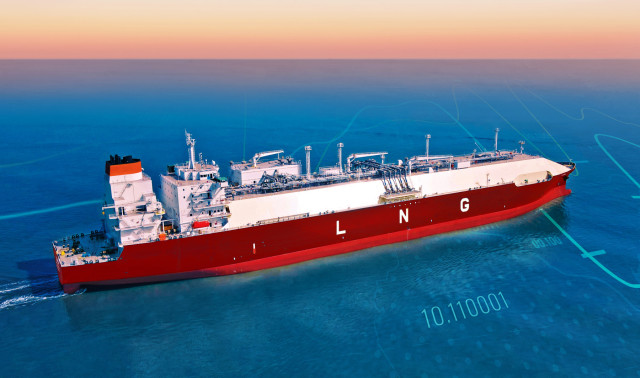 Σε υψηλό δέκα μηνών οι ναύλοι των LNGCs