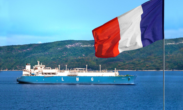 Γαλλία, η χώρα με τα χαμηλότερα αποθέματα αερίου στην Ευρώπη