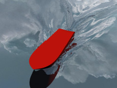 Καινοτόμο διάφανο υφαλόχρωμα Nexo|Race