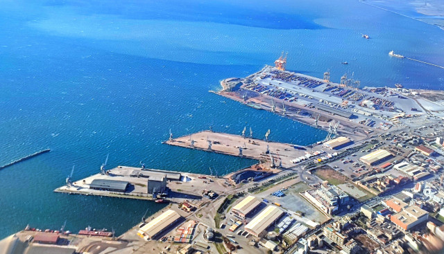 Προβλήτα 6, κρουαζιέρα και dry ports: Τα ανοικτά μέτωπα για το λιμάνι Θεσσαλονίκης