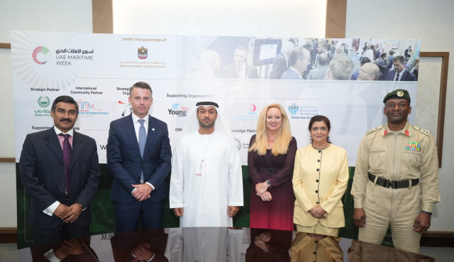 UAE Maritime Week sets ambitious goals for maritime innovation and sustainability