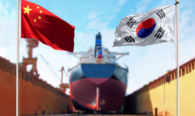 Παραγγελίες πλοίων: Φθίνει η κόντρα Κίνας – Νότιας Κορέας;