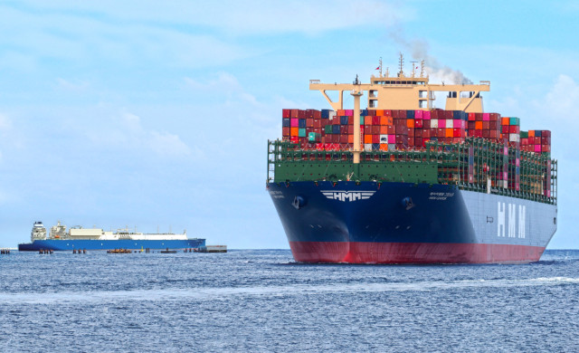 «Ναυάγιο» στις διαπραγματεύσεις HMM – Hyundai LNG Shipping
