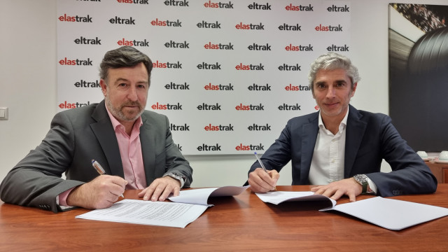 Συμφωνία της Elastrak για τη διάθεση των ελαστικών infinity στην Ελλάδα