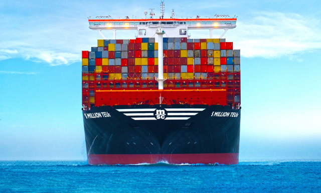 Οριακά αμετάβλητοι οι ναύλοι των containerships