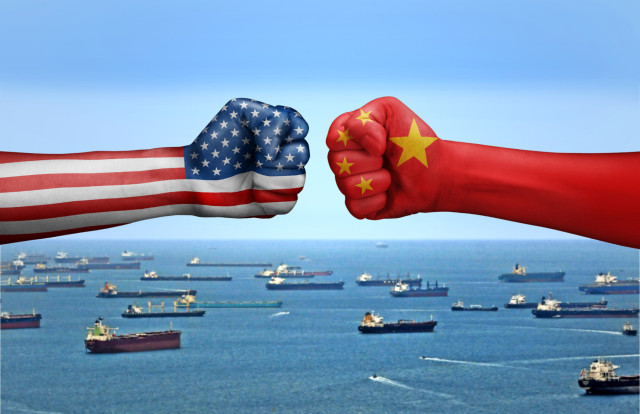 Μπρα ντε φερ ΗΠΑ και Κίνας με επίκεντρο το εμπόριο
