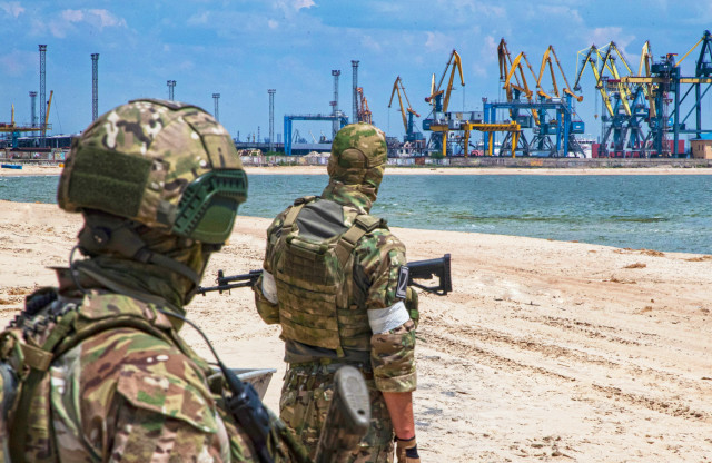 Κανένα πλοίο σε ουκρανικό λιμάνι από τις 2 Μαΐου
