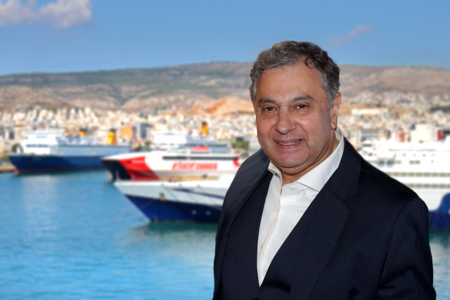 Β. Κορκίδης: «Η γαλάζια οικονομία είναι συνυφασμένη με το μέλλον του Πειραϊκού επιχειρείν»