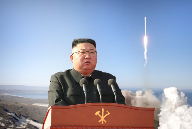 IMO: Οι πύραυλοι της Βόρειας Κορέας, απειλή για τη ναυτιλία