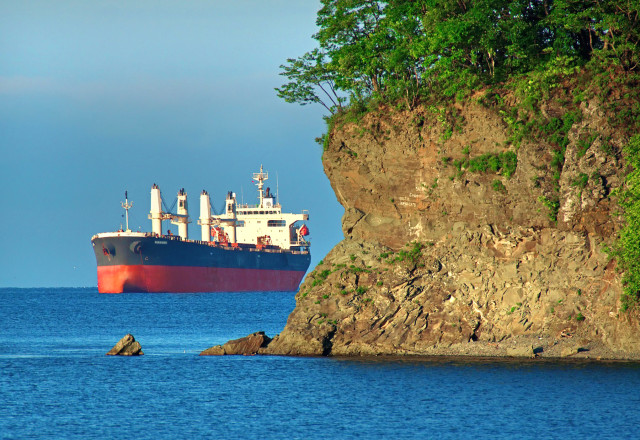 Η ζήτηση των bulk carriers σε πρώτο πλάνο