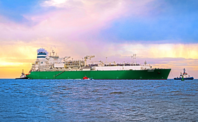 Νηνεμία στη ναυλαγορά των LNG carriers