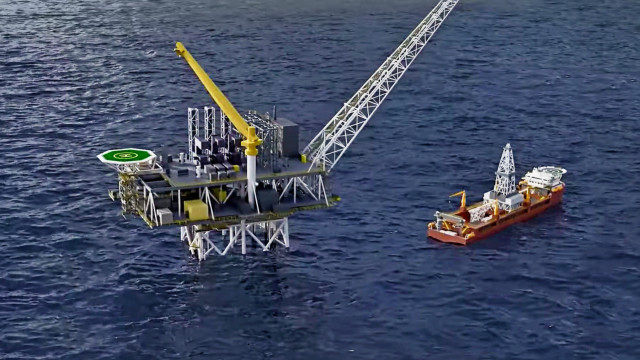 Ένα project αερίου στη Μαύρη Θάλασσα έρχεται να αλλάξει τα δεδομένα
