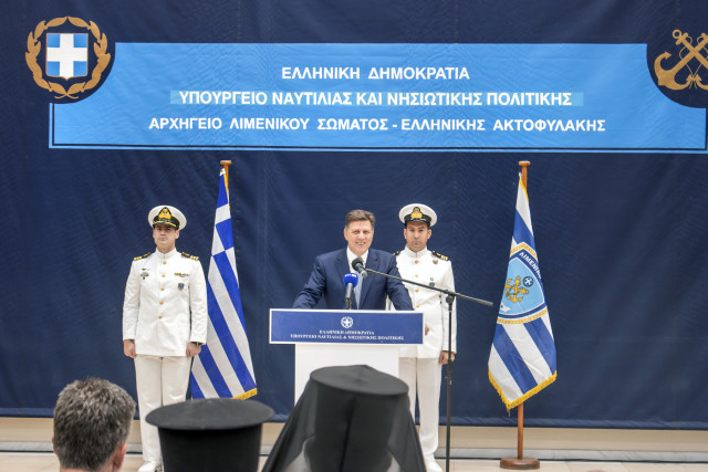 Μιλτιάδης Βαρβιτσιώτης: Οι προτεραιότητες για την ελληνική ναυτιλία