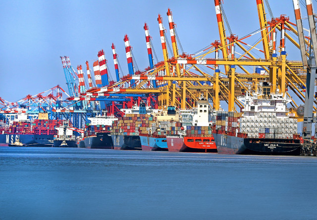 Νωχελικός ο εκτιμώμενος ρυθμός αύξησης της ζήτησης για containerships