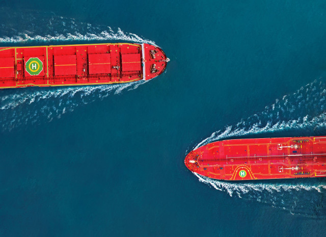 Επενδύσεις στη second-hand αγορά: Ομοιότητες και διαφορές σε bulk carriers και tankers