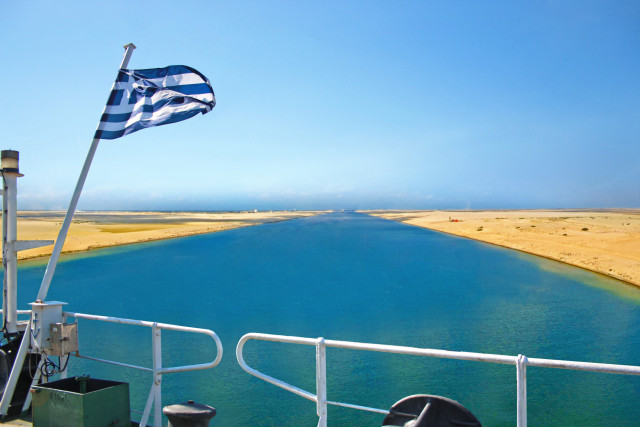 Η επόμενη μέρα για τη Διώρυγα του Σουέζ και οι προοπτικές ελληνικών επενδύσεων