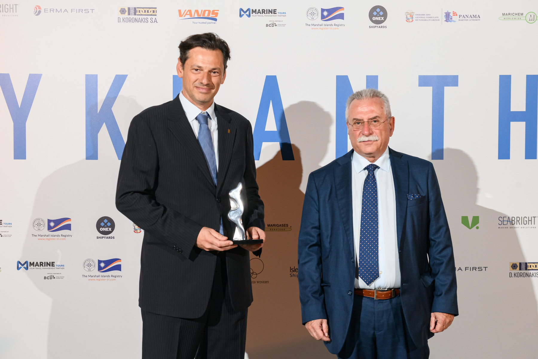 Το Βραβείο Ευκράντη 2022 Κοινωνικής Προσφοράς από Ναυτιλιακή Προσωπικότητα ή Φορέα απονεμήθηκε στο Ίδρυμα «Καπετάν Βασίλη και Κάρμεν Κωνσταντακόπουλου».