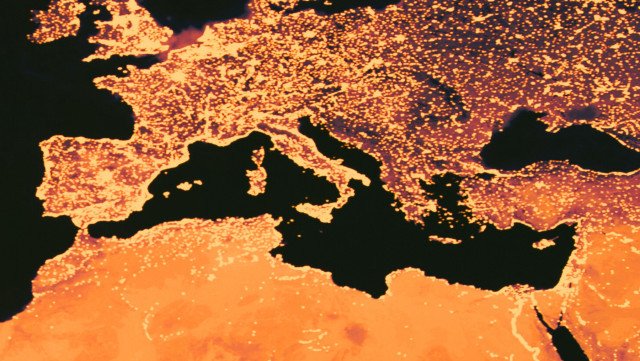 Αγωνία για τους νέους καύσωνες στη Μεσόγειο