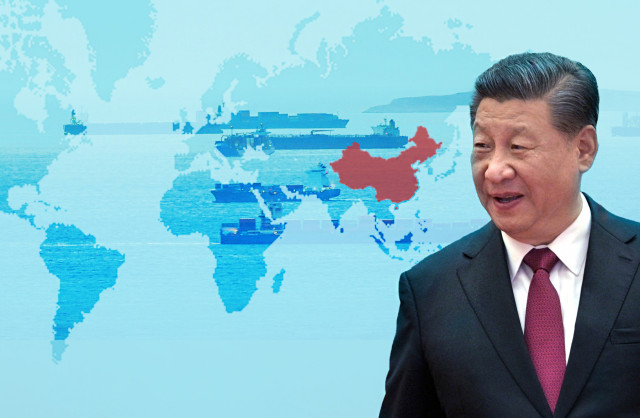 Το Belt and Road Initiative «τονώνει» την Κίνα