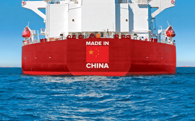 Επικράτηση των κινεζικών ναυπηγείων τον Σεπτέμβριο