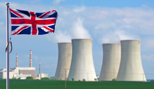 Πυρηνική ενέργεια: «Ναι, ευχαριστώ» από το Ηνωμένο Βασίλειο