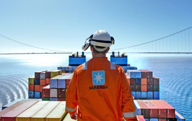 Στα μαχαίρια Maersk και Τarget ελέω χαμένων κουτιών