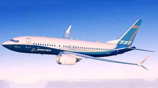 Προς το 2024 η πρώτη παράδοση Boeing 737 MAX 7