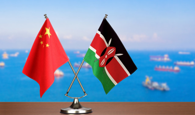 Γιατί η Κίνα κλείνει το μάτι στην Κένυα