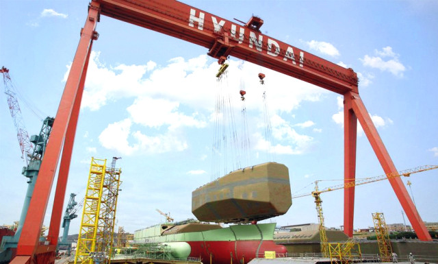 Πράσινη ναυτιλία: Η «χείρα βοηθείας» της HD KSOE στους προμηθευτές ναυπηγείων