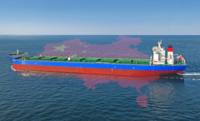Το «παράδοξο» των κινεζικών εξαγωγών και η επίδραση στα bulk carriers