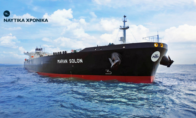 Maran Tankers: Προσεχώς οκτώ νεότευκτα δεξαμενόπλοια στον στόλο
