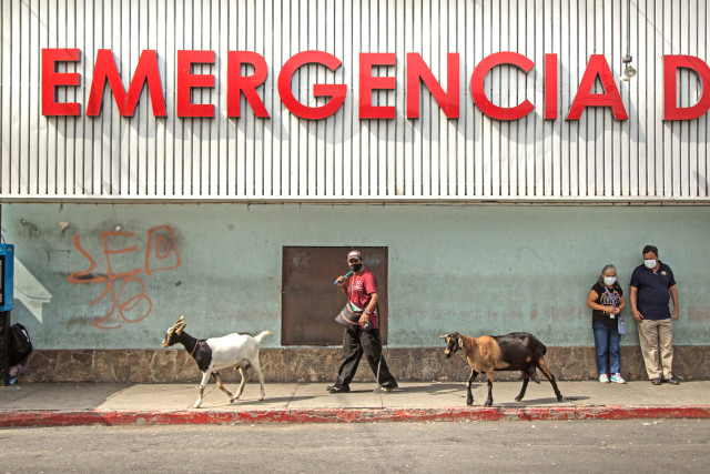 Επιδημία στη Κεντρική Αμερική: Η Γουατεμάλα σε κατάσταση υγειονομικής έκτακτης ανάγκης