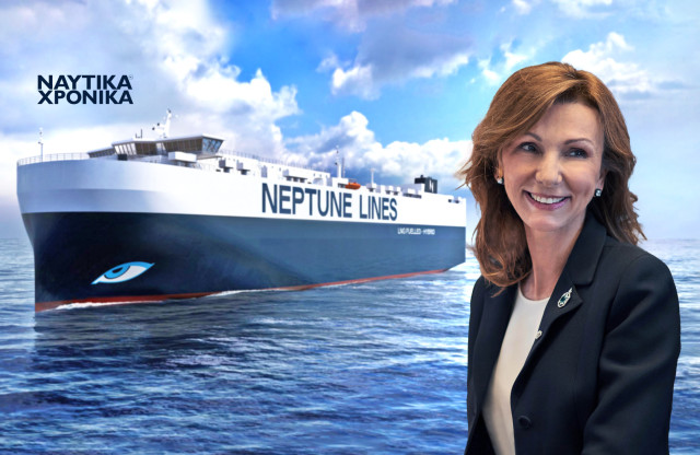 Neptune Lines: Παραγγελία για δύο τεχνολογικά προηγμένα πλοία