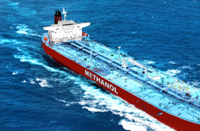 14 παραγγελίες για πλοία κατανάλωσης μεθανόλης τον Οκτώβριο