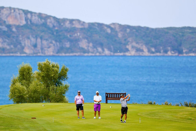 Golf and Maritime industry shined together at the 9th year of the top Greek Maritime Golf Event