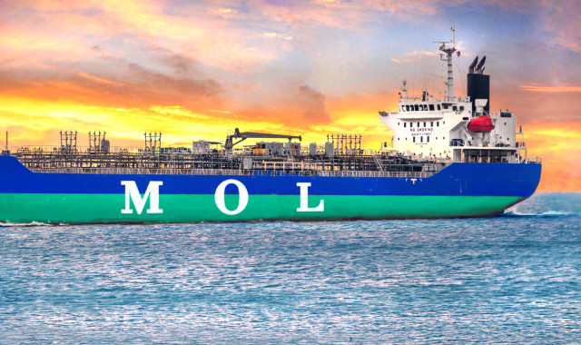 Στα 121 πλοία ο στόλος chemical tankers της MOL