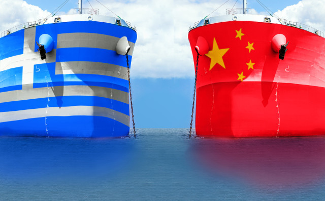Ελληνόκτητος vs κινεζικός στόλος: Ποιος τελικά διατηρεί την πρωτιά