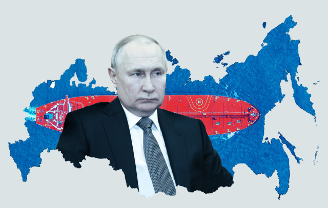 Κυρώσεις ενάντια στη Ρωσία: «Μπλόκο» δεξαμενόπλοιων, το επόμενο βήμα για τη Δύση;