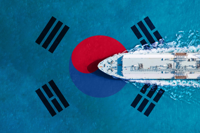 Νοτιοκορεατική υπόθεση η ναυπήγηση LNG carriers