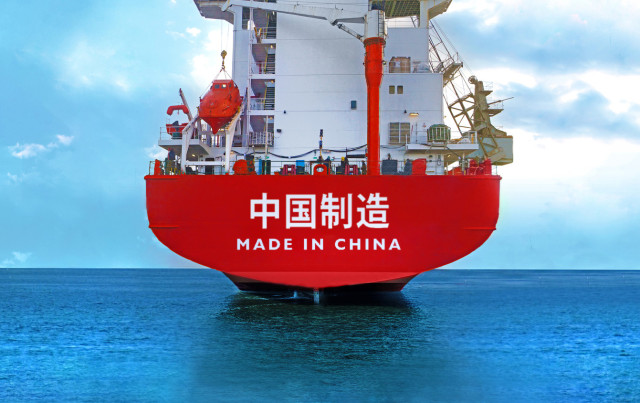 Ηγετικός ο ρόλος της κινεζικής ναυπηγικής βιομηχανίας