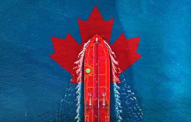 Αναδιάταξη των ροών πετρελαίου, η φιλοδοξία του Καναδά