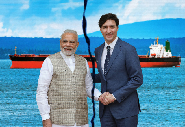 Γεωπολιτικοί τριγμοί Ινδίας-Καναδά: Ποιος ο αντίκτυπος στα bulk carriers