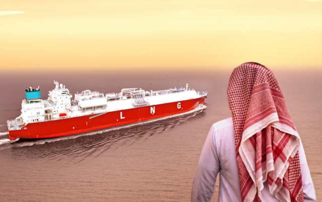 Τα πάνω κάτω στην αγορά LNG φέρνει το Κατάρ