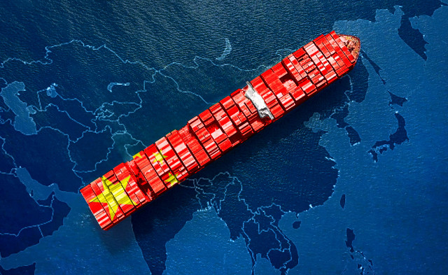 Oι κινεζικές εισαγωγές και εξαγωγές, σημείο καμπής για το παγκόσμιο εμπόριο