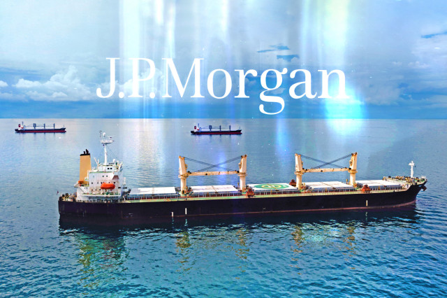 Αγορά bulk carriers από την JP Morgan