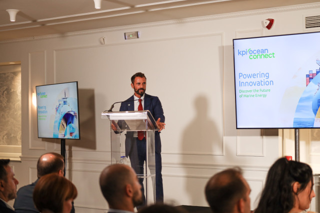 KPI OceanConnect welcomes Greek maritime executives to alternative fuels & carbon markets forum  