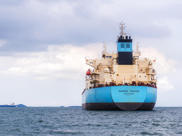 Pool διαχείρισης LR1 tankers από τη Maersk