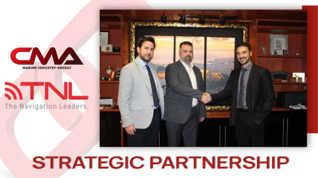 CMA D. ARGOUDELIS & CO S.A. & TNL GROUP are pleased to announce the signature of a “Memorandum Of Understanding” (MOU)