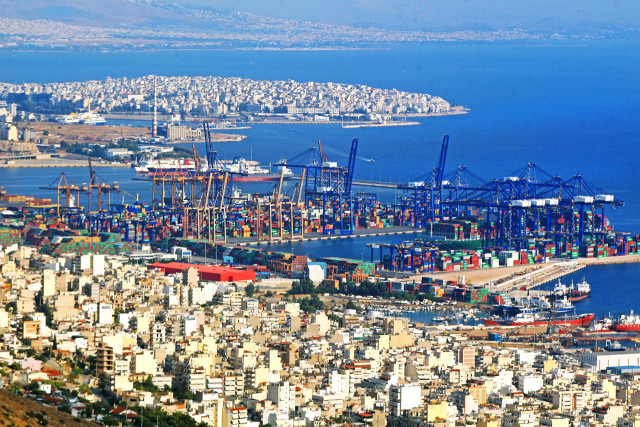 Ο Πειραιάς στα ταχύτερα αναπτυσσόμενα λιμάνια εμπορευματοκιβωτίων παγκοσμίως